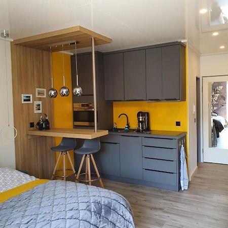 Kleine Milchbar Apartment Нордерней Екстериор снимка