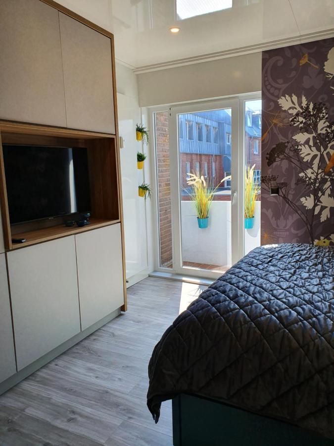 Kleine Milchbar Apartment Нордерней Екстериор снимка