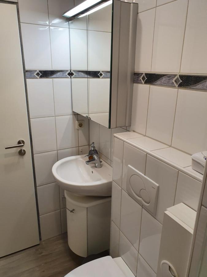 Kleine Milchbar Apartment Нордерней Екстериор снимка