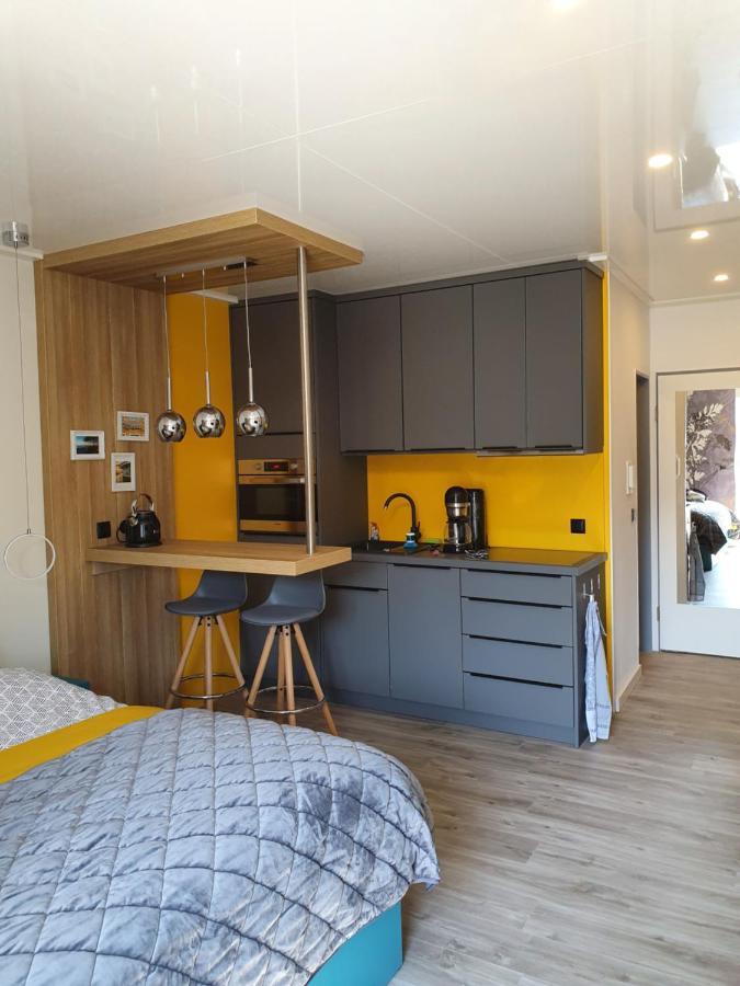 Kleine Milchbar Apartment Нордерней Екстериор снимка