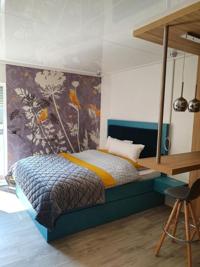 Kleine Milchbar Apartment Нордерней Екстериор снимка